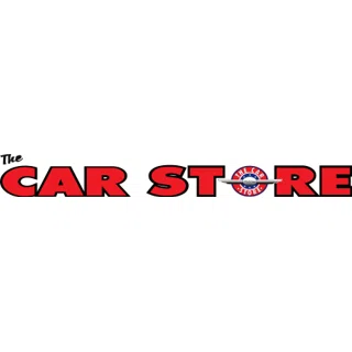 The Car Store logo