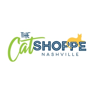 The Cat Shoppe logo