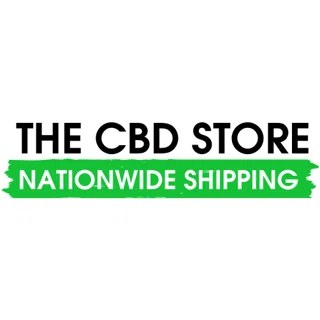The CBD Store logo