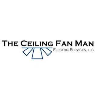 The Ceiling Fan Man Electrical Services logo