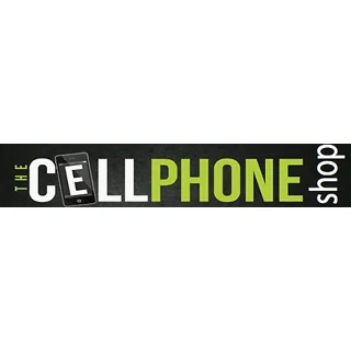 The Cell Phone Shop logo