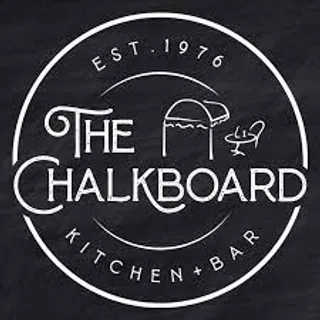 The Chalkboard Kitchen + Bar logo