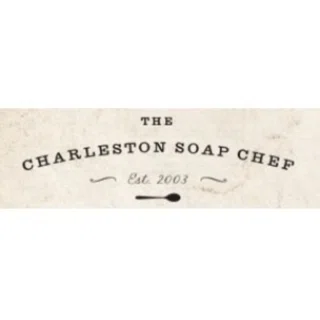 Shop Charleston Soap Chef logo