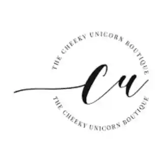 thecheekyunicorn.com logo