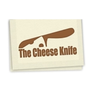 Shop The Cheese Knife logo