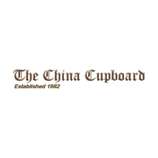 Shop The China Cupboard logo