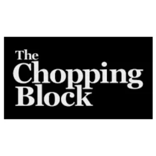 Shop The Chopping Block logo