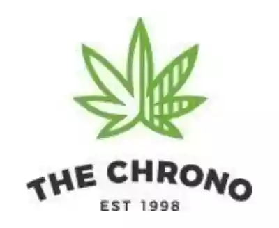 Shop The Chrono logo