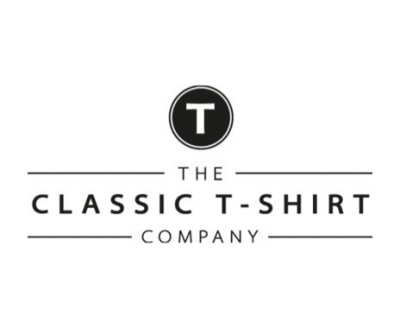 Shop The Classic T Shirt Company logo