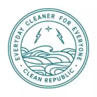 Shop Clean Republic coupon codes logo