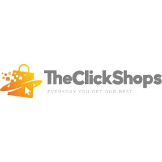 The Click Shops logo
