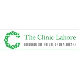 Shop The Clinic Lahore promo codes logo