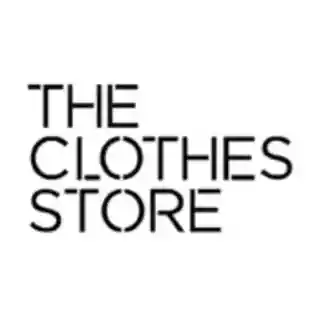 Shop TheClothesStore.com discount codes logo