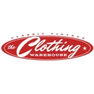 The Clothing Warehouse logo