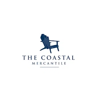 The Coastal Mercantile logo