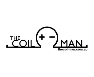 Shop The Coil Man logo