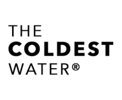 Shop The Coldest Water logo