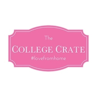 Shop The College Crate logo