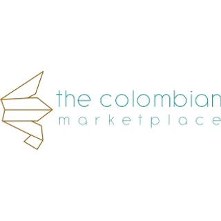 The Colombian Marketplace logo