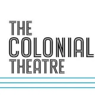 Shop  The Colonial Theatre logo