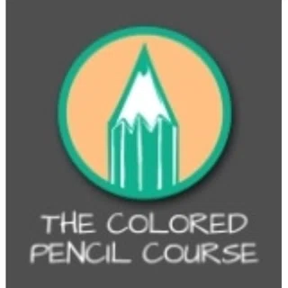 Shop The Colored Pencil Course logo