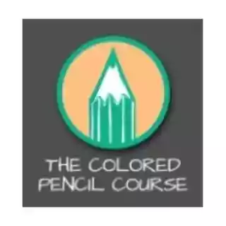 thecoloredpencilcourse.com logo