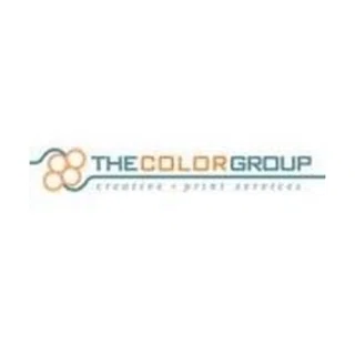 Shop The Color Group logo
