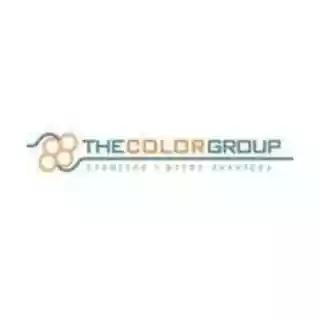Shop The Color Group promo codes logo