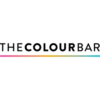 The Colour Bar Salon logo