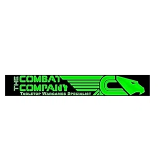 Shop The Combat Company logo