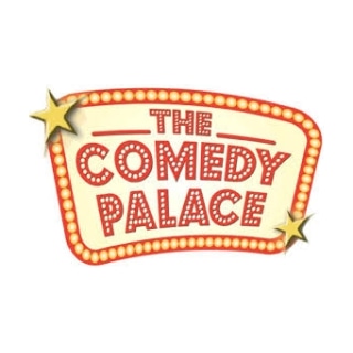 Shop  The Comedy Palace logo