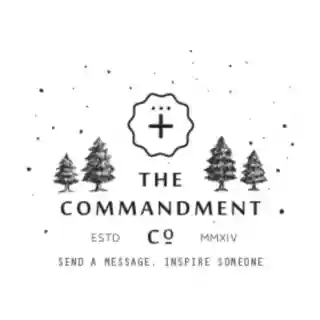 The Commandment logo