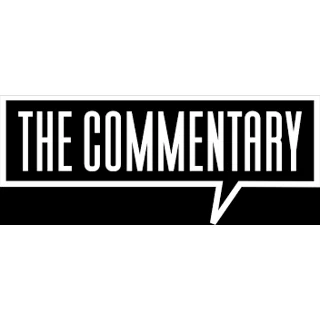 The Commentary logo