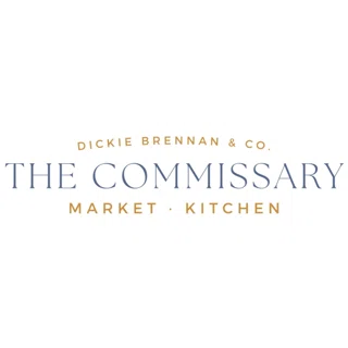 The Commissary logo