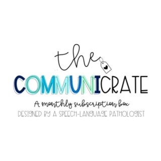 Shop The CommuniCrate logo
