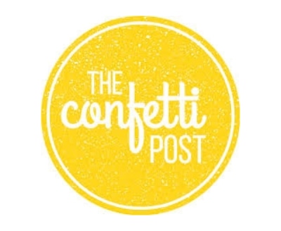 Shop The Confetti Post logo