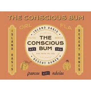  The Conscious Bum logo