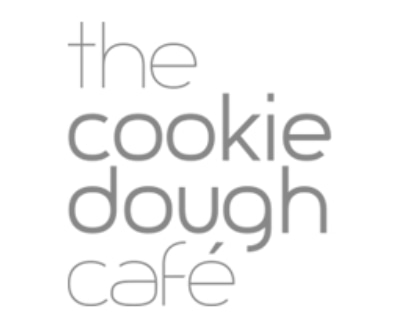 Shop The Cookie Dough Cafe logo