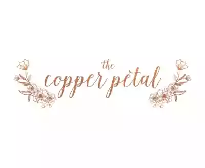 The Copper Petal logo