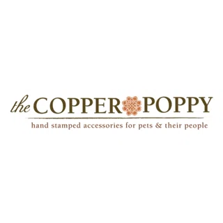 The Copper Poppy logo