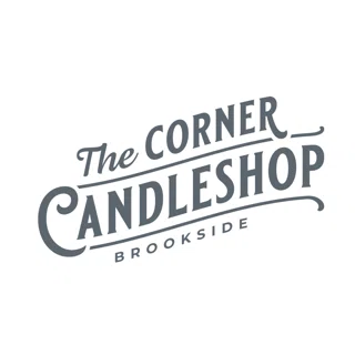 The Corner Candleshop logo
