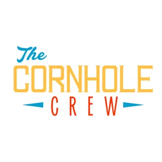 The Cornhole Crew logo
