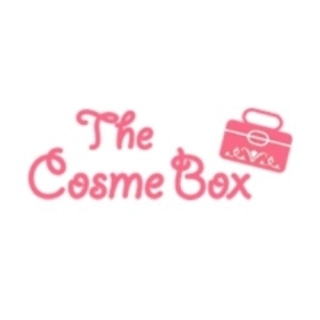 Shop The Cosme Box logo
