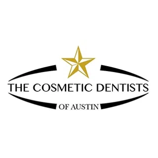 The Cosmetic Dentists of Austin logo
