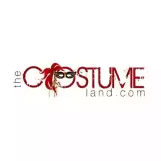 The Costume Land logo