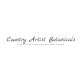 Country Artist Botanicals logo