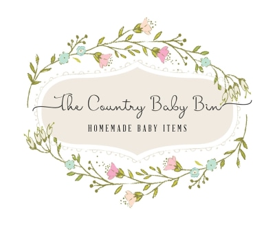Shop The Country Baby Bin logo