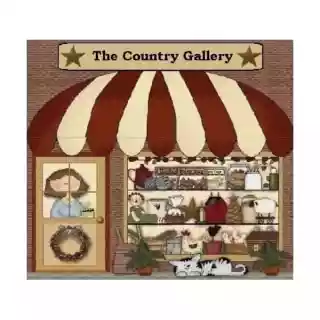 The Country Gallery coupon codes