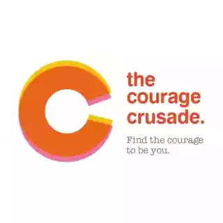 The Courage Crusade logo