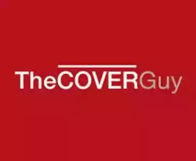 The Cover Guy logo